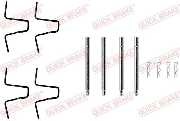 1090978 Quick Brake 